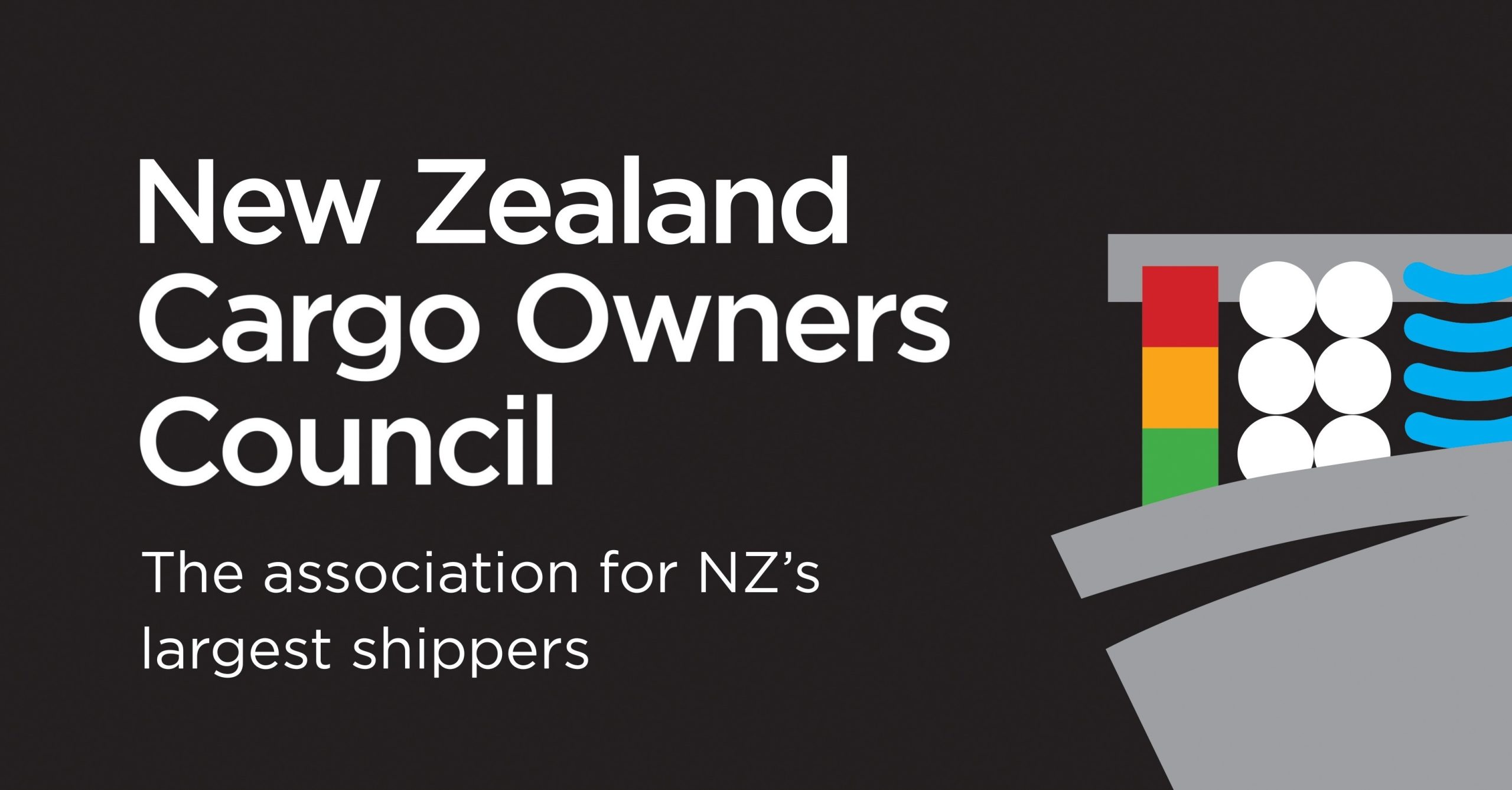NZ Cargo Owners Council Logo update